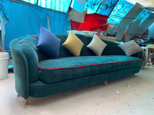 Mẫu Sofa Phòng Khách Đẹp – Mã PK30