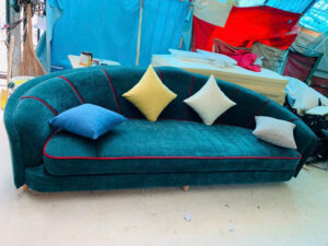 sofa phòng khách mã HDK06