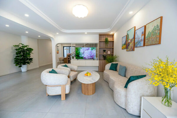 Sofa lưng cong – Mã HD03