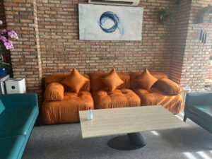 Sofa Phòng Khách – Mã HDK04