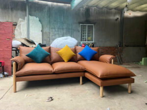 Sofa Phòng Khách - Mã HDK05