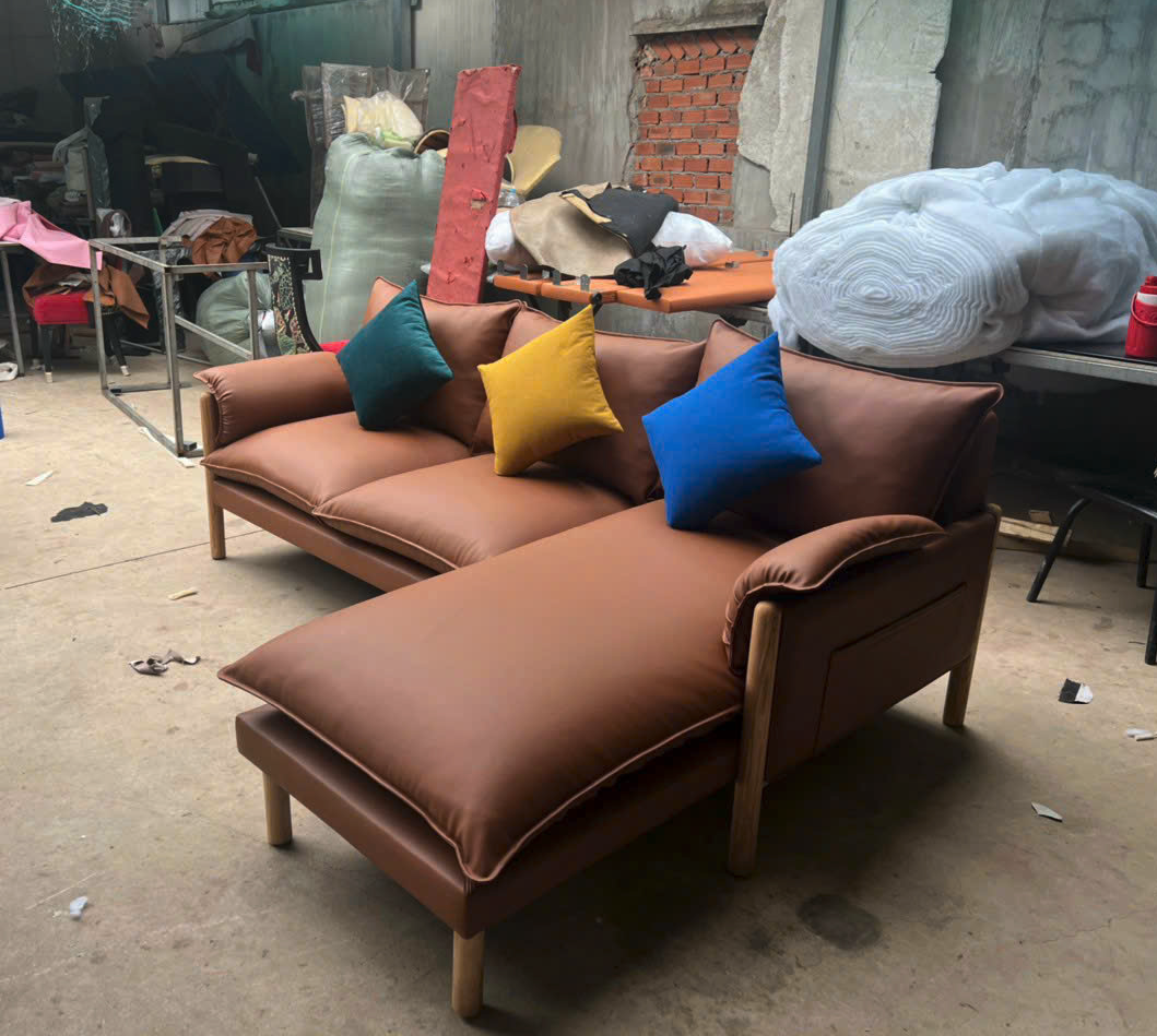 Sofa Phòng Khách – Mã PK39