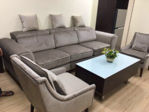 Mẫu Sofa Phòng Khách Đẹp – Mã PK30 (Sao chép)