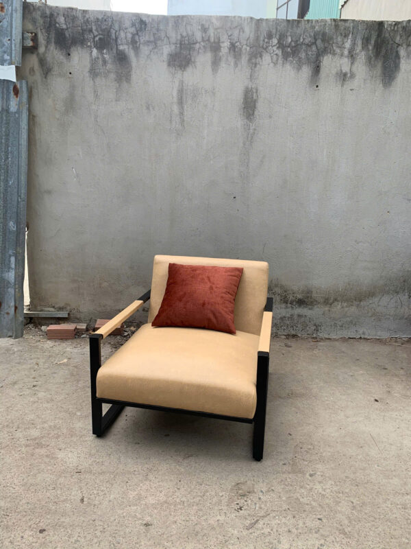 Ghế armchair cap cấp Mã HDA02