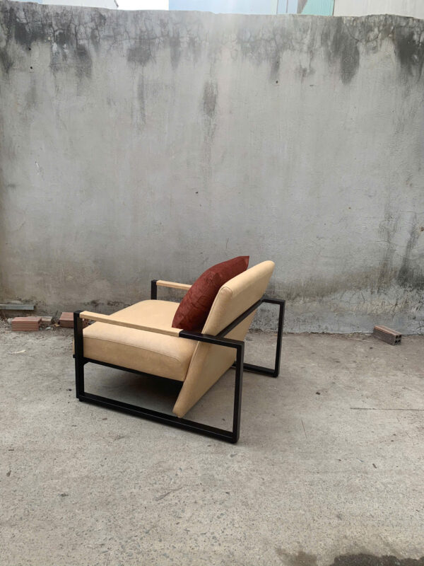 Ghế armchair cap cấp – Mã HDA02