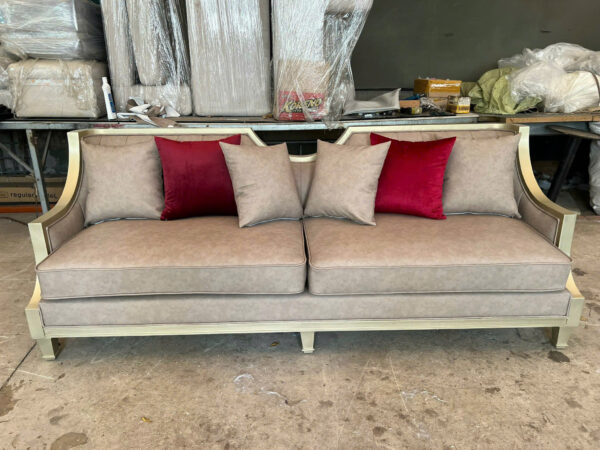 Sofa Tân Cổ Điển Mã HDC03