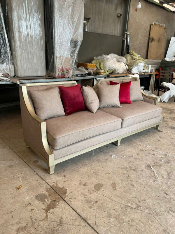 Sofa Tân Cổ Điển Mã HDC03