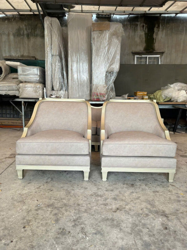 Sofa Tân Cổ Điển Mã HDC01