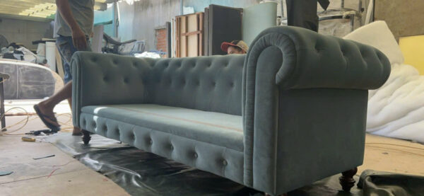 Sofa Tân Cổ Điển – Mã HDC04