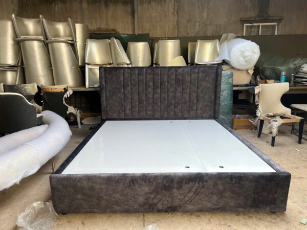 Giường ngủ da cao cấp – Mã HDG01