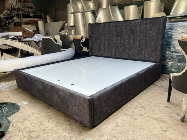 Giường ngủ da cao cấp – Mã HDG01