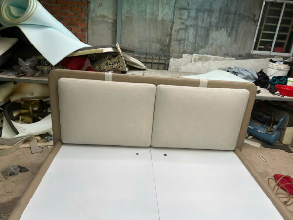 Giường ngủ da cao cấp – Mã HDG01 (Sao chép)