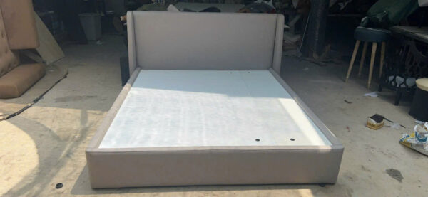 Giường ngủ bọc nệm cao cấp – Mã HDG12