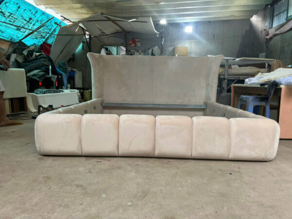 Giường ngủ da cao cấp – Mã HDG14