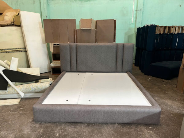 Giường ngủ bọc nệm cao cấp – Mã HDG26