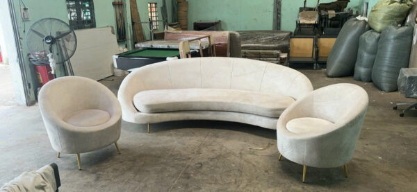 Sofa Phòng Khách – Mã HDK09