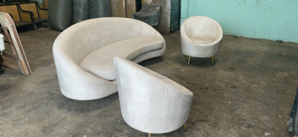 Sofa Phòng Khách – Mã HDK09